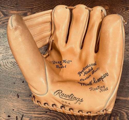 Mort Cooper Rawlings MC Front