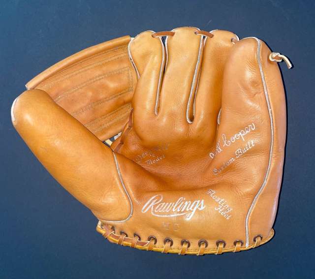 Mort Cooper Rawlings MC Front