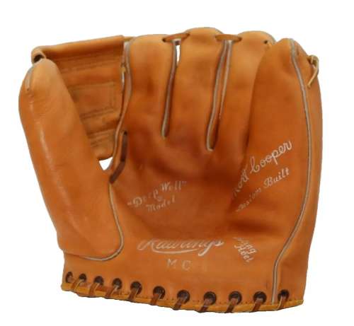 Mort Cooper Rawlings MC Front