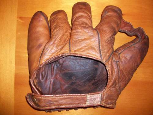 Rawlings 1 Inch Web Back