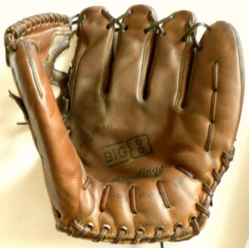 Rawlings Big 8 Front