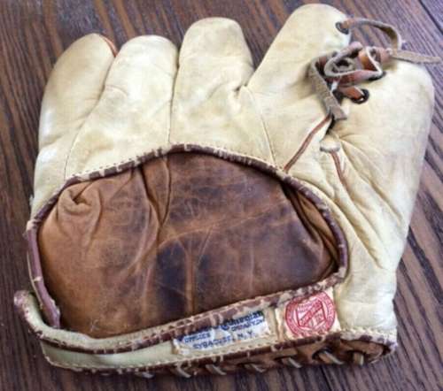 Rawlings C4 Back