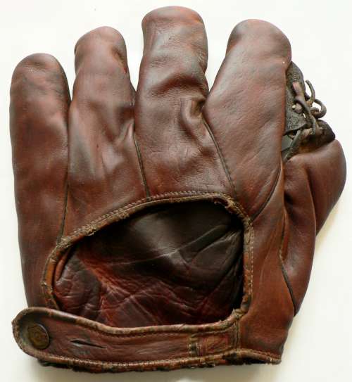 Rawlings G60 Back