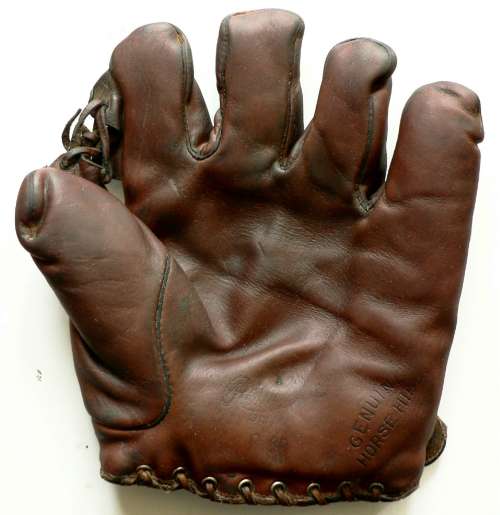 Rawlings G60 Front