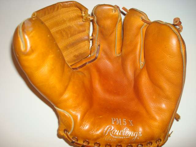 Rawlings PM5X Front