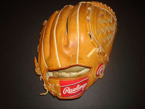 Rawlings Pro 1000BC HOH Back