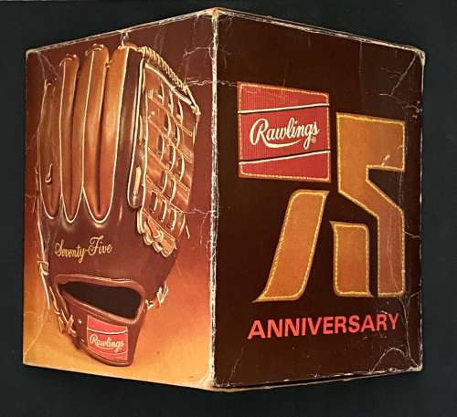 Rawlings RA75 75th Anniversary Box 2