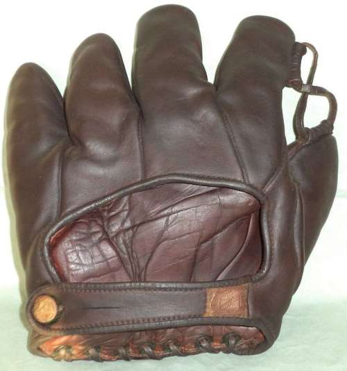 Rawlings Single Tunnel Loop Back