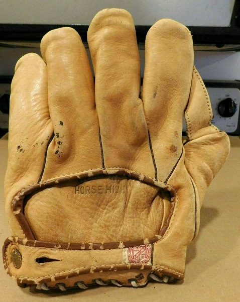 Rawlings WH 1 Inch Web Back