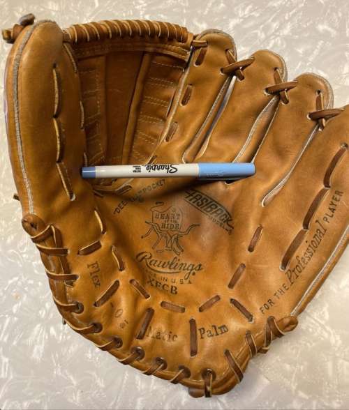 Rawlings XFCB Front