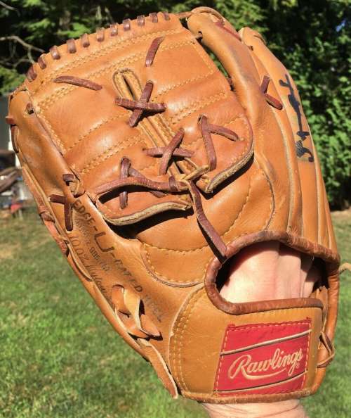 Rawlings XPGP Back