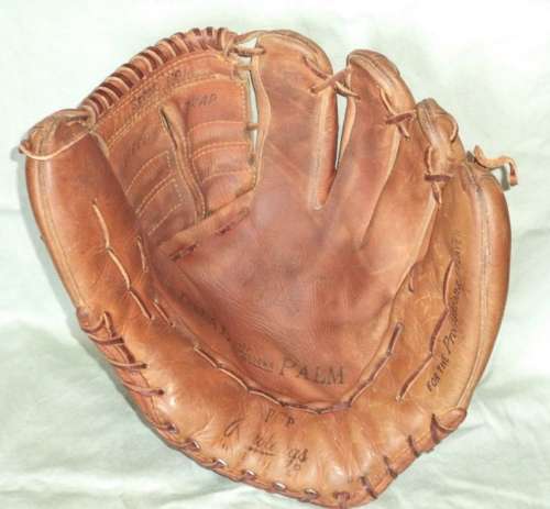 Rawlings XPGP Heart of the Hide Front
