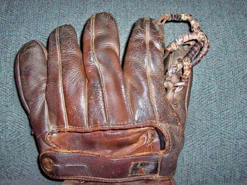 Red Rolfe Rawlings RR Back