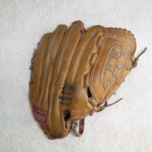 Reggie Jackson Rawlings JGF36 Back