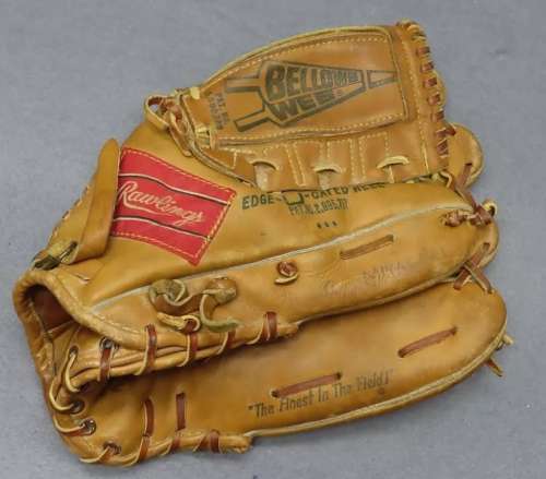 Roberto Clemente Rawlings XFG15 Back