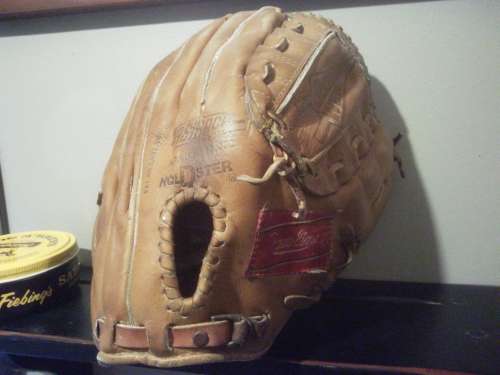 Roberto Clemente Rawlings XFG15 Back