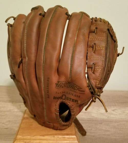 Roberto Clemente Rawlings XFG15 Back