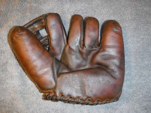 Skeeter Webb Rawlings G375 Front