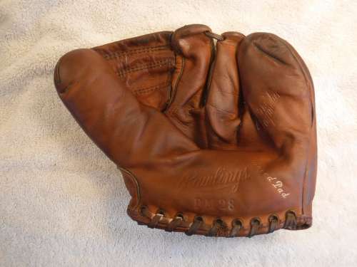 Solly Hemus Rawlings PM28 Front