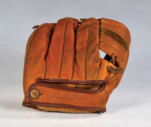 Stan Musial Rawlings PML Back