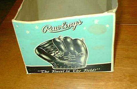Stan Musial Rawlings PML Box