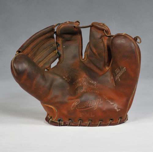 Stan Musial Rawlings PML Front