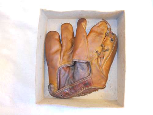 Stu Martin Rawlings G235 Back