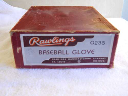 Stu Martin Rawlings G235 Box