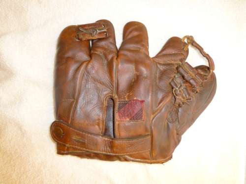 Stu Martin Rawlings G675 Back