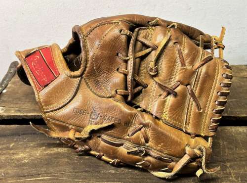 Warren Spahn XPG3 Personal Model Back