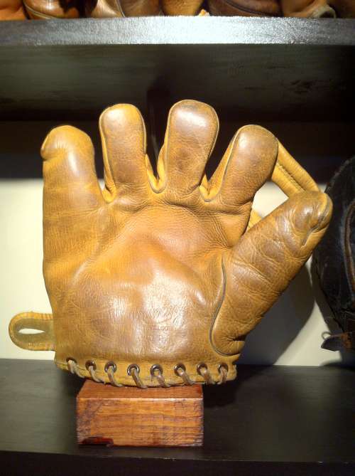 William Watson Watty Clark Rawlings G37 Front