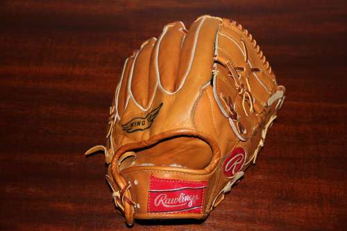 Willie Stargell Rawlings XPG6 Heart of the Hide Back