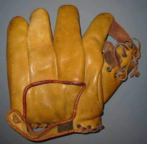 Lefty Grove A.J. Reach Back