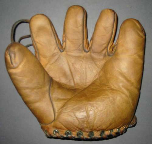 Reach Laced Web Front
