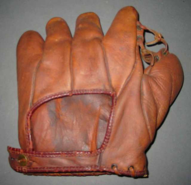 A.J. Reach World Series Model 2 Back