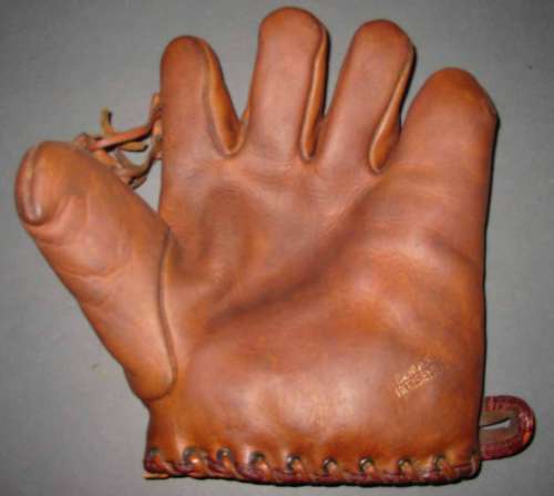 A.J. Reach World Series Model 2 Front