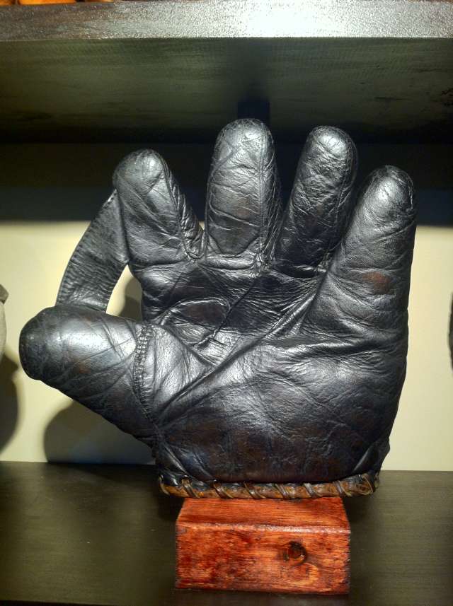 A.J. Reach 1 Inch Web Black With Buckle Added Front