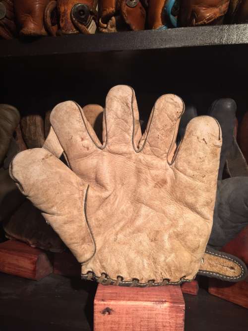 A.J. Reach 1 Inch Web Light Front