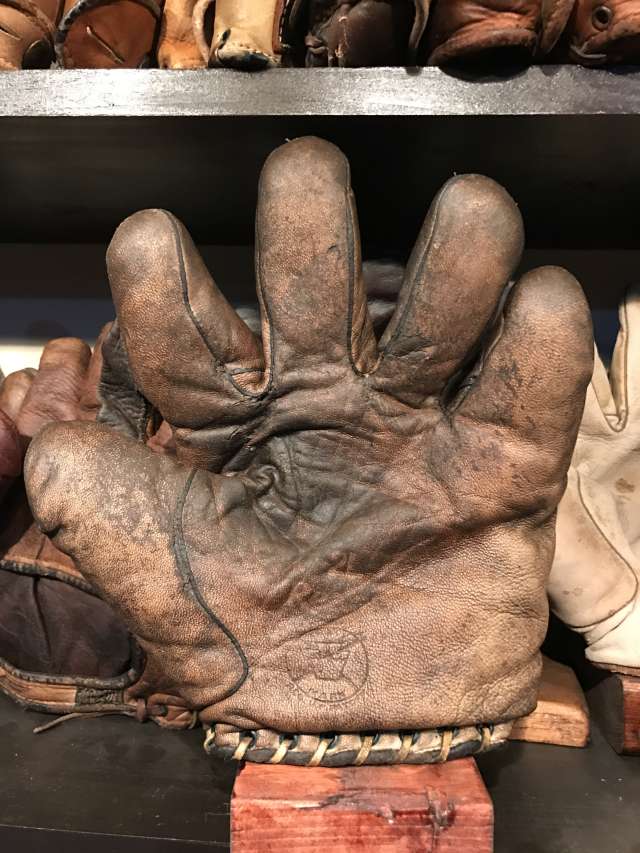 A.J. Reach 2L 1 Inch Web Front