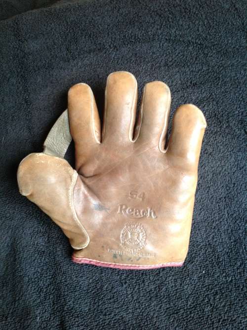 A.J. Reach 54 1 Inch Web Front