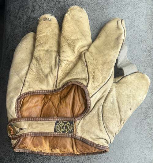 A. J. Reach 9G 1 Inch Web Back