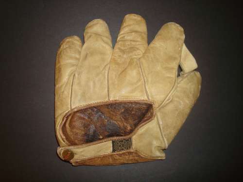 A.J. Reach 9G 1 Inch Web Back