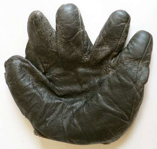 A.J. Reach Full Web Black Front