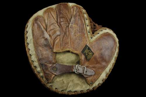 A.J. Reach Sewn Pocket Buckskin Back