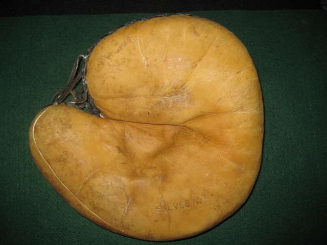 Silvestri Reach Front