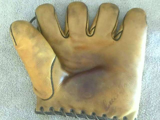 Cecil Travis Reach Front