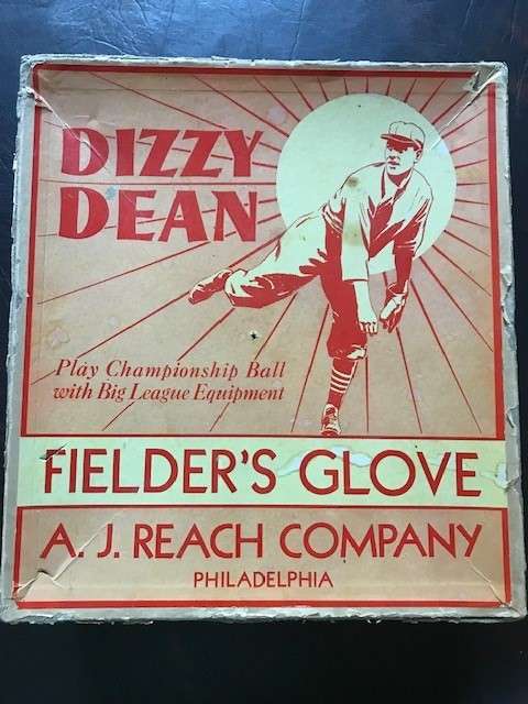 Dizzy Dean Reach DD2 Box
