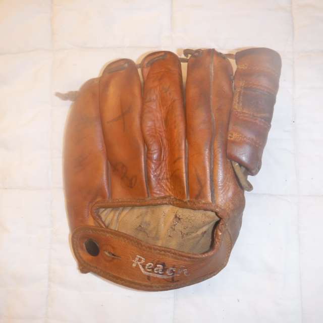 Frank Bolling Reach 4115 Back