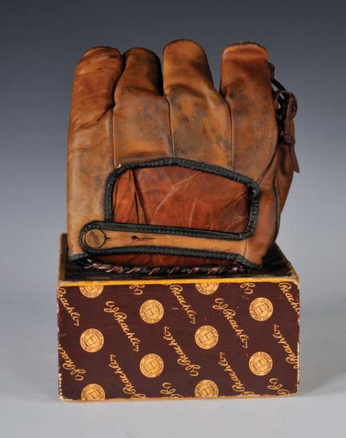 George Earnshaw Reach M155 Back