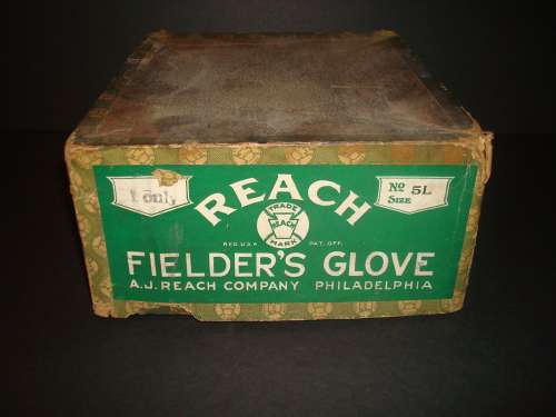 Reach 5L Box